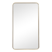 Jana Aluminium Wall Mirror